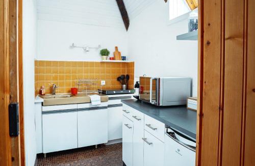 Laval Apartment | LE WOODY 700m Gare Wifi