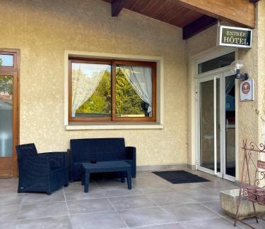 Mont-de-Marsan Hotel | LE ZANCHETTIN
