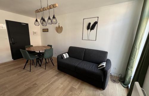 Lens Apartment | Le Zen Urbain