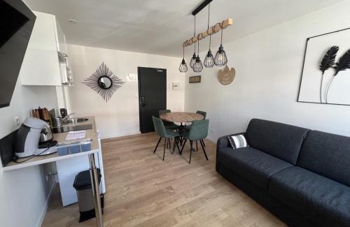 Lens Apartment | Le Zen Urbain