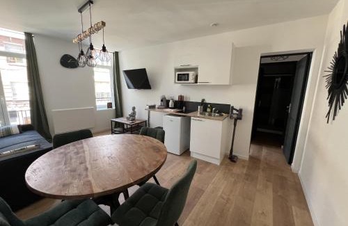 Lens Apartment | Le Zen Urbain