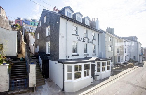 Brixham Hotel | Leader, Maritime Suites, Brixham