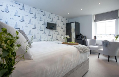Brixham Hotel | Leader, Maritime Suites, Brixham