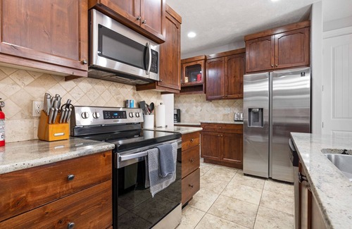 Meridian House | LeBlanc Custom Home, Near Meridian Village