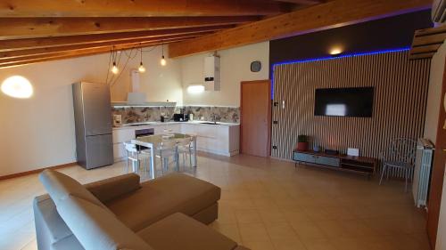 Capriate San Gervasio Apartment | Lecchi Home