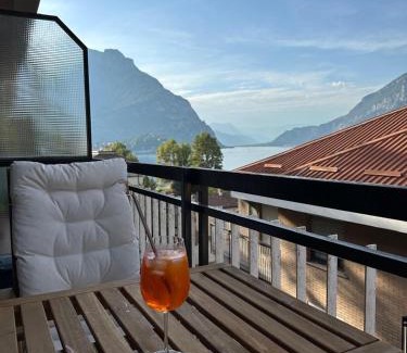 Malgrate Apartment | Lecco - Lake Como with Romantic View