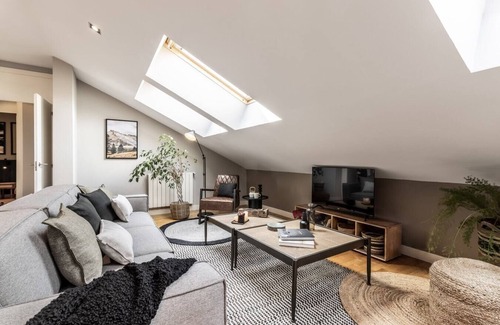 Goya Apartment | Lecina - 2 bedrooms in Goya