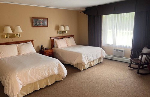 Wilmington Hotel | Ledgerock at Whiteface - Lodge Suite