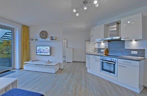 Krautsand Apartment | Lee Apartment D1 R3 - Ferien auf Krautsand GmbH