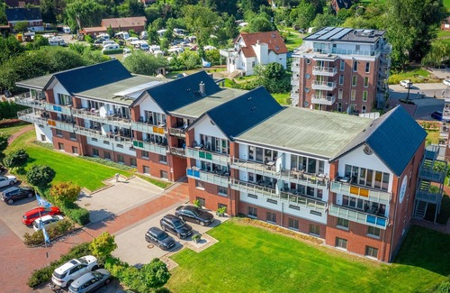 Krautsand Apartment | Lee Apartment D4 R2 - Ferien auf Krautsand GmbH