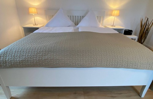 Sassnitz Apartment | Leescher Bach 1 room apartment on the 2nd floor - Villa Rosalie
