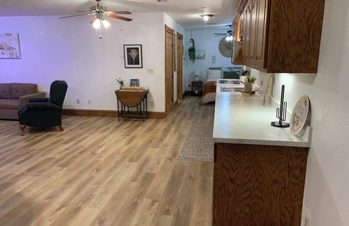 Wilburton Apartment | Legacy House Studio Apartment