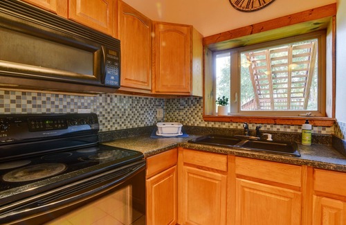 Lazy Mountain Cabin | Legacy Mountain Lodge on 40-Acre Ranch w/Views!