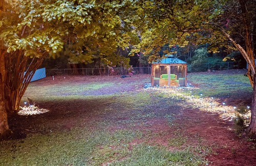 Lithonia House | Legacy Well House. Peaceful Relaxation. Near Arabia Mountain & Stone Mountain