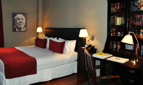 Palermo Hotel | Legado Mitico Buenos Aires