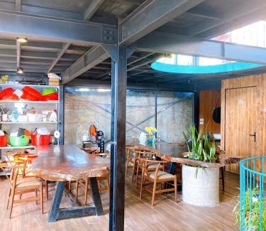Tam Dao House | Lego Homestay Tam Đảo Venuestay