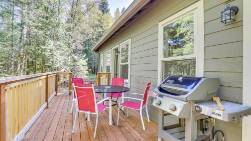 Rhododendron House | Leilani Cottage -Meredith Lodging