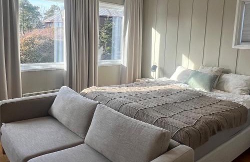 Al Municipality Apartment | Leilighet nær Color Line i Larvik