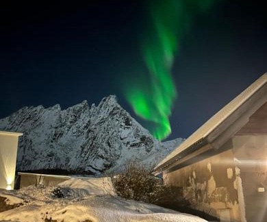 Ballstad Apartment | Leilighet