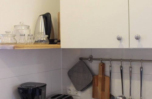 Dolitz Apartment | "Leipzig for me! It is a small Paris and educates its people,"
