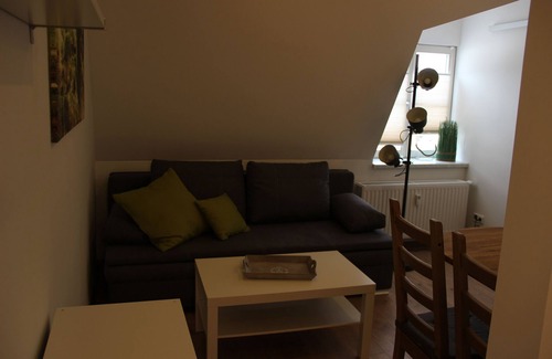 Dolitz Apartment | "Leipzig for me! It is a small Paris and educates its people,"