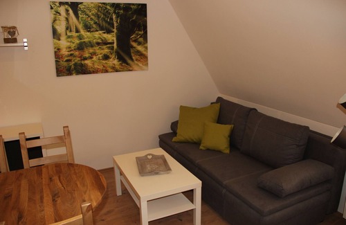 Dolitz Apartment | "Leipzig for me! It is a small Paris and educates its people,"