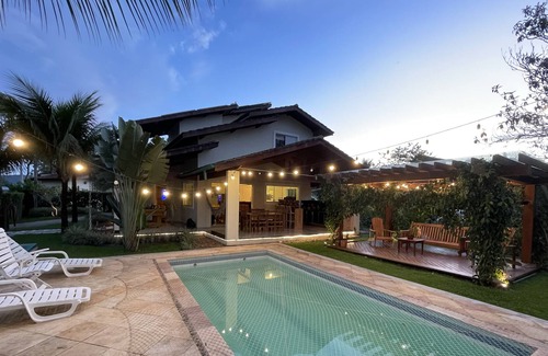 Horto House | Leisure and Rest in Ubatuba