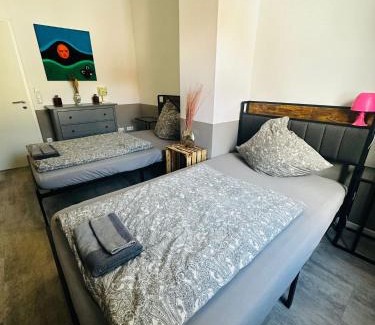 Greußenheim Apartment | Leitmike&Sun 4