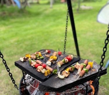 Leka Cabin | Leka Overnatting