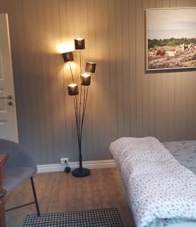 Leka Cabin | Leka Overnatting