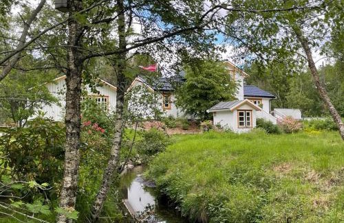 Leka Cabin | Leka Overnatting