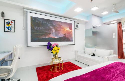 Gurugram Apartment | LeModCasa - Smart, modern, Luxury Whitehouse