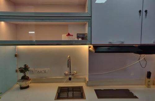 Gurugram Apartment | LeModCasa - Smart, modern, Luxury Whitehouse