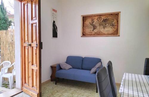 Monterotondo Apartment | Lemon Casa con giardino