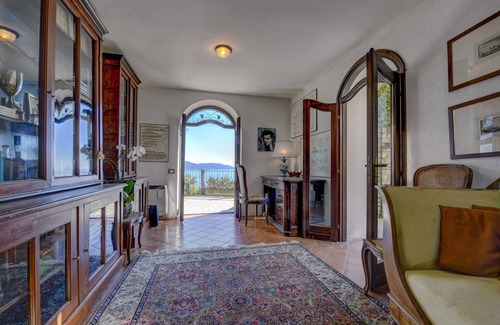 Gargnano Villa | Lemon Garden Retreat - Exclusive Resort in Lemon Grove with pool for 18 people