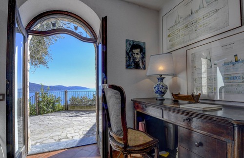 Gargnano Villa | Lemon Garden Retreat - Exclusive Resort in Lemon Grove with pool for 18 people