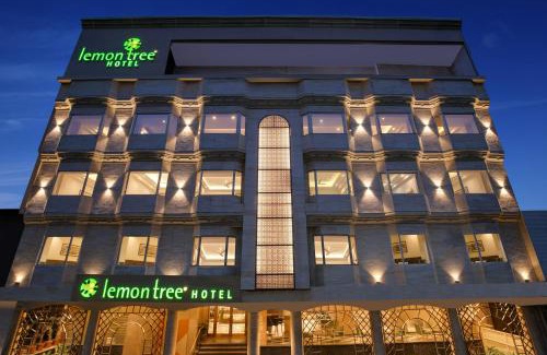 Maharana Pratap Nagar Hotel | Lemon Tree Hotel Bhopal