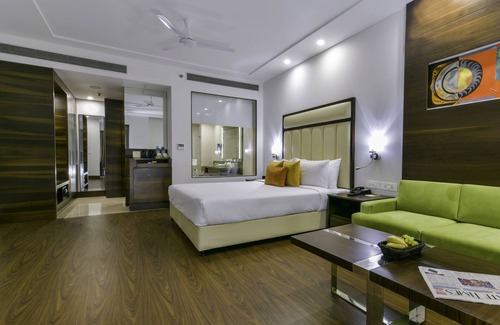 Jammu Hotel | Lemon Tree Hotel Jammu