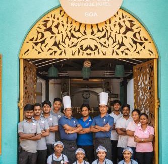 Calangute Hotel | Lemonmint Svelton Manor