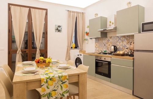 Palermo Apartment | Lemora Luxury Home - Comfort and Relaxation near the historic center of Palermo
