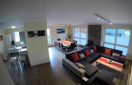 Muritz House | Lena