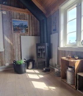 Moskenes House | Lenabua