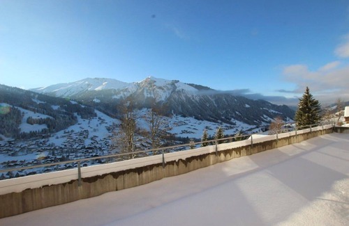Lenk Ski Chalet | Lenk4you welcomes you