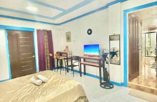 Davao House | LENS STAYCATION IN PANABO 1BDR BR KTCHN WIFI NETFLIX