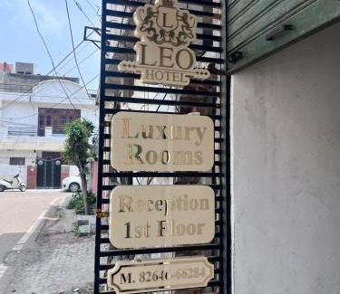 Ludhiana Hotel | leo hotel