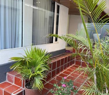 Quito House | Leo room