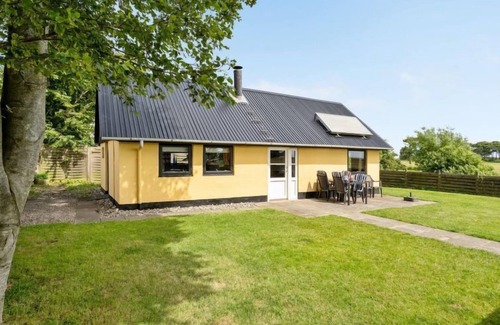 Øsløs House | "Leocadia" - 150m to the inlet by Interhome