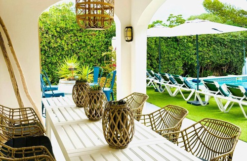 Ciudadela Villa | Leon 3 bedroom villa, Cap d'Artrutx