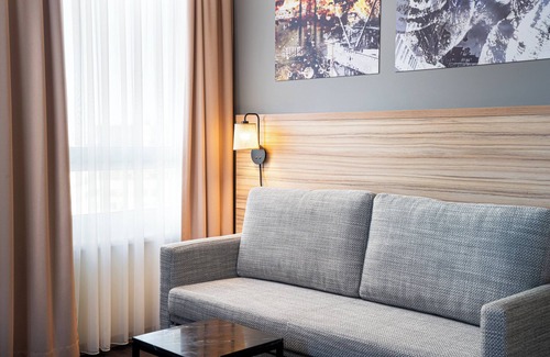 Favoriten Hotel | Leonardo Hotel Vienna Hauptbahnhof