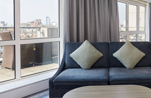 Southampton City Centre Hotel | Leonardo Royal Southampton Grand Harbour